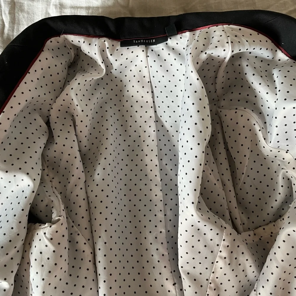 Van-Heusen Black Jacket - Picture 4 of 13